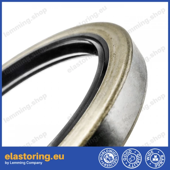 Oil seal WDR-C11 220x250x16 NBR