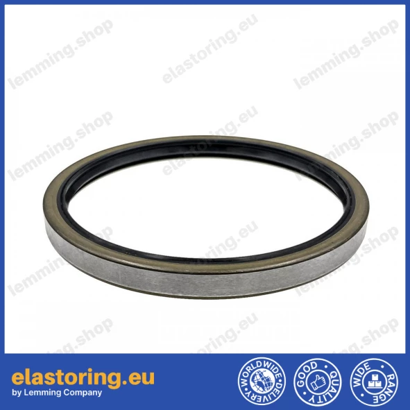 Oil seal WDR-CS 148x170x14,5 NBR Oil seal WDR-CS 148x170x14,5 NBR