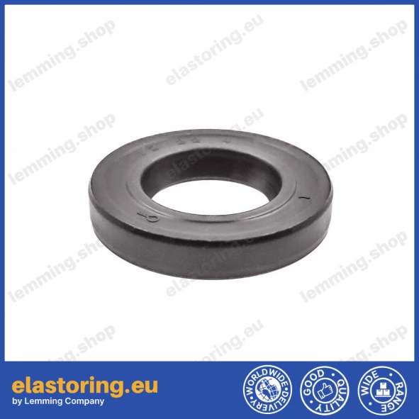 Oil seal WDR-F10 12x22x4 FPM