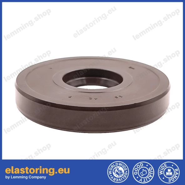 Oil seal WDR-F10 15x42x7 FPM Oil seal WDR-F10 15x42x7 FPM