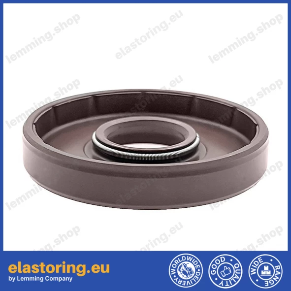 Oil seal WDR-F10 15x42x7 FPM Oil seal WDR-F10 15x42x7 FPM