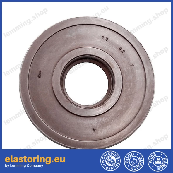 Oil seal WDR-F10 15x42x7 FPM Oil seal WDR-F10 15x42x7 FPM