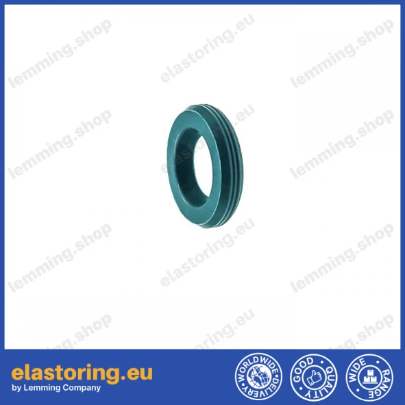 Oil seal WDR-G12 6x10x2 NBR Oil seal WDR-G12 6x10x2 NBR