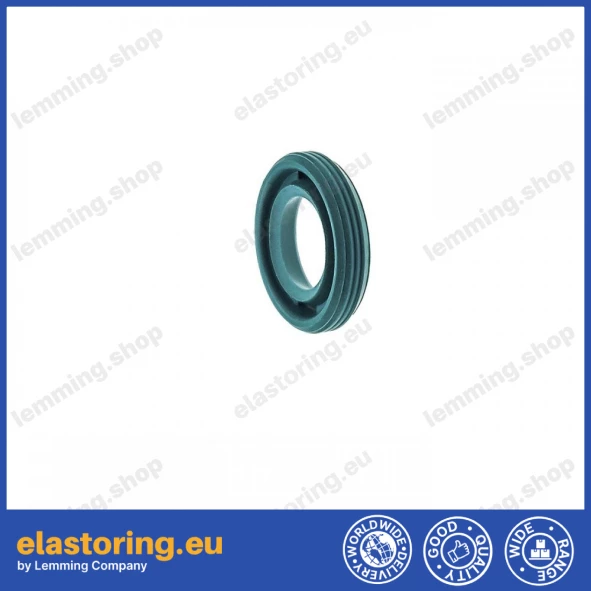 Oil seal WDR-G12 6x10x2 NBR Oil seal WDR-G12 6x10x2 NBR