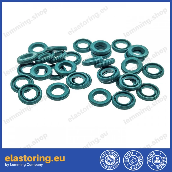 Oil seal WDR-G12 6x10x2 NBR Oil seal WDR-G12 6x10x2 NBR