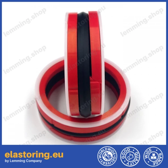 Piston seal TPM/E/AE 70x55x22,5 Piston seal TPM/E/AE 70x55x22,5