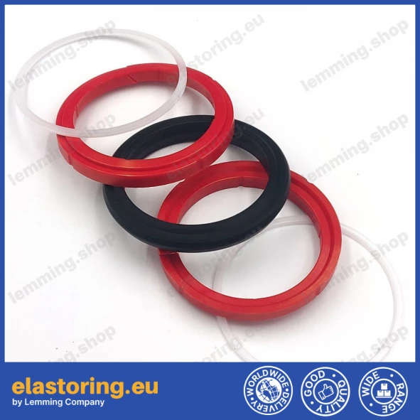 Piston seal TPM/E/AE 70x55x22,5 Piston seal TPM/E/AE 70x55x22,5