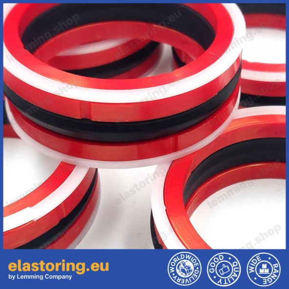 Piston seal TPM/E/AE 70x55x22,5 Piston seal TPM/E/AE 70x55x22,5