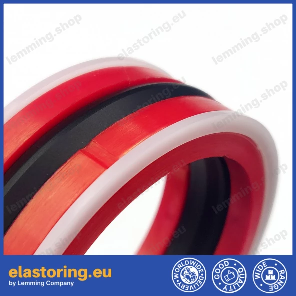 Piston seal TPM/E/AE 70x55x22,5 Piston seal TPM/E/AE 70x55x22,5