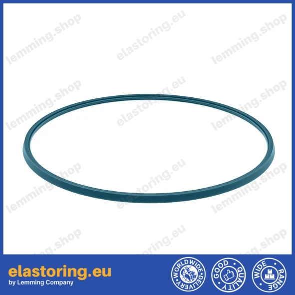 Wiper WH21 185,6x194x5