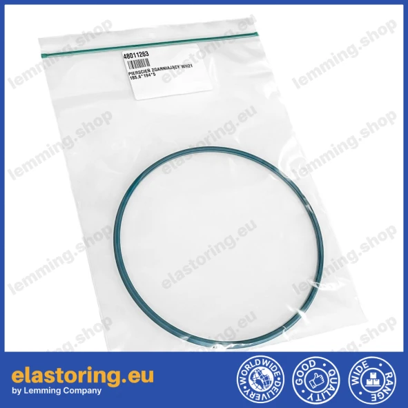 Wiper WH21 185,6x194x5