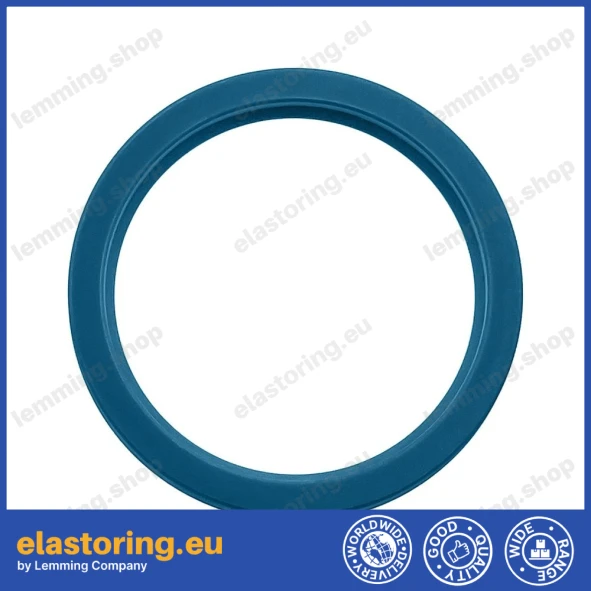 Rod seal 51x61,4x6,4u RS01 PU