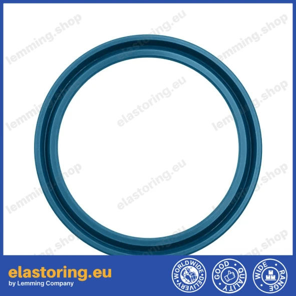 Rod seal 51x61,4x6,4u RS01 PU