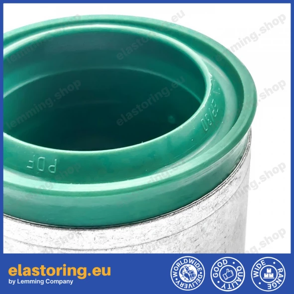 Pneumatic seal EP 30x41x41 PU Pneumatic seal EP 30x41x41 PU