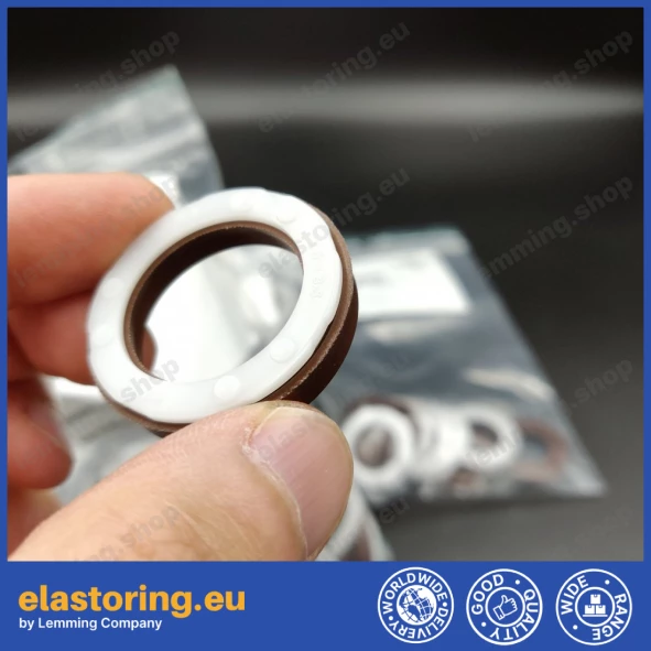 HIGH PRESSURE SEAL K151 20x32x8