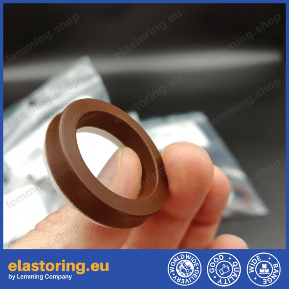 HIGH PRESSURE SEAL K151 20x32x8