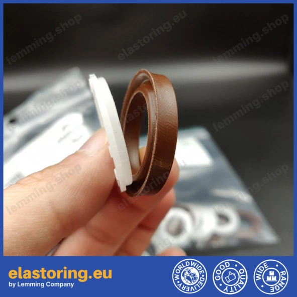 HIGH PRESSURE SEAL K151 20x32x8