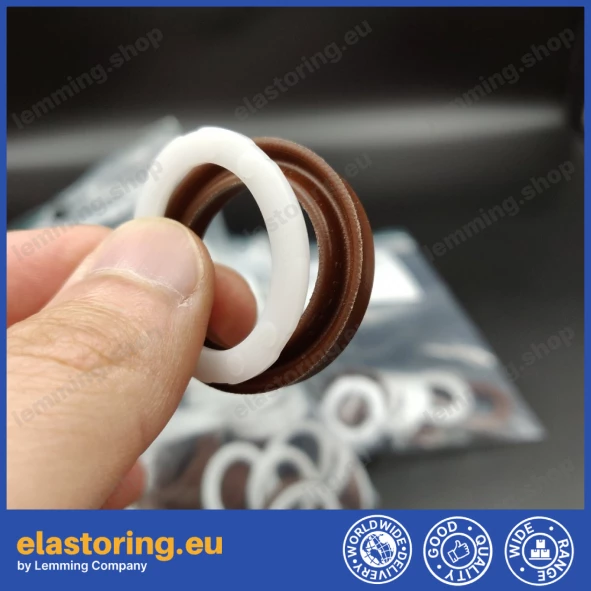 HIGH PRESSURE SEAL K151 20x32x8