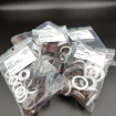 HIGH PRESSURE SEAL K151 20x32x8