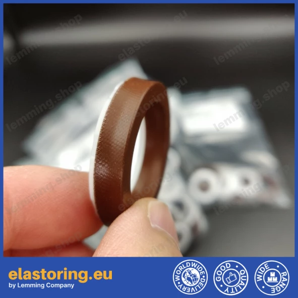 HIGH PRESSURE SEAL K151 20x32x8