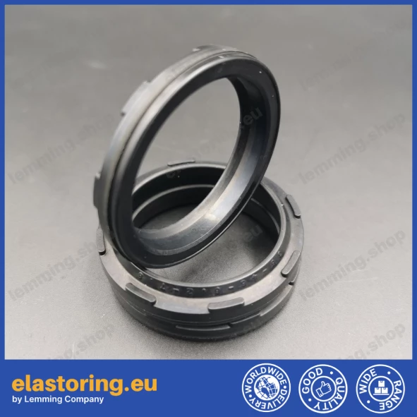 Pneumatic seal K53 16x22x4,7/5,5 NBR Pneumatic seal K53 16x22x4,7/5,5 NBR