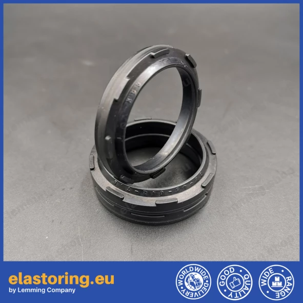 Pneumatic seal K53 16x22x4,7/5,5 NBR Pneumatic seal K53 16x22x4,7/5,5 NBR