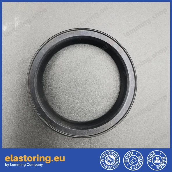 Pneumatic seal K53 16x22x4,7/5,5 NBR Pneumatic seal K53 16x22x4,7/5,5 NBR