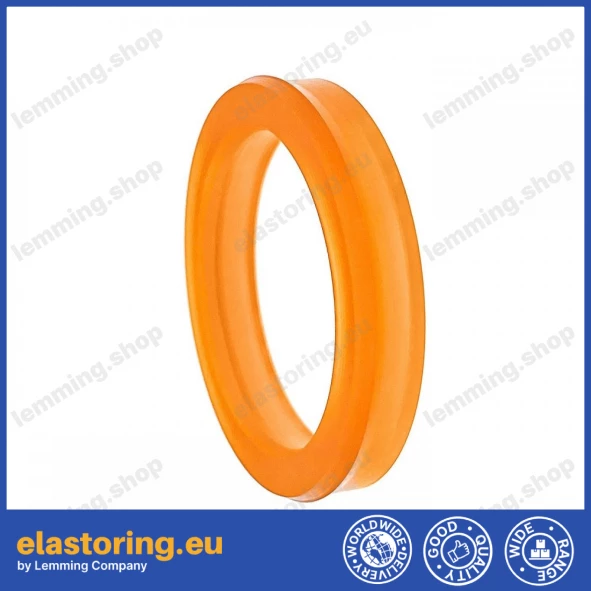 Rod-piston seal MACMA 28x36x6,5 PU CSC3628