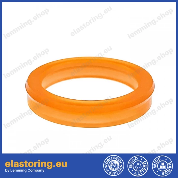 Rod-piston seal MACMA 28x36x6,5 PU CSC3628