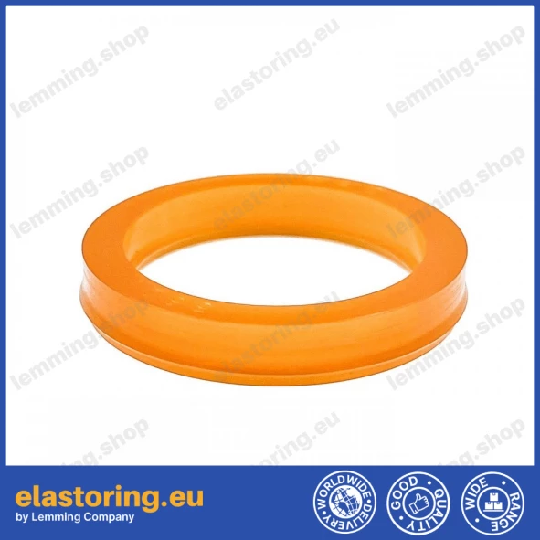 Rod-piston seal MACMA 28x36x6,5 PU CSC3628