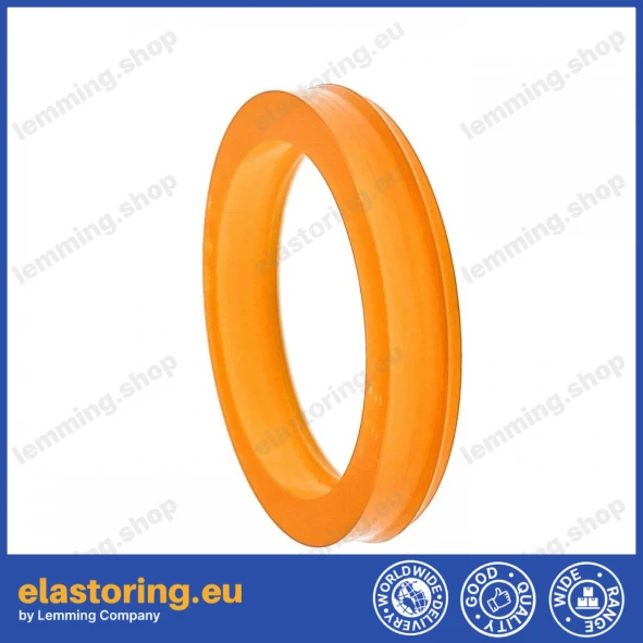 Rod-piston seal MACMA 28x36x6,5 PU CSC3628