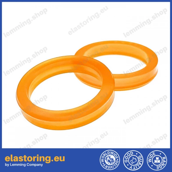 Rod-piston seal MACMA 28x36x6,5 PU CSC3628