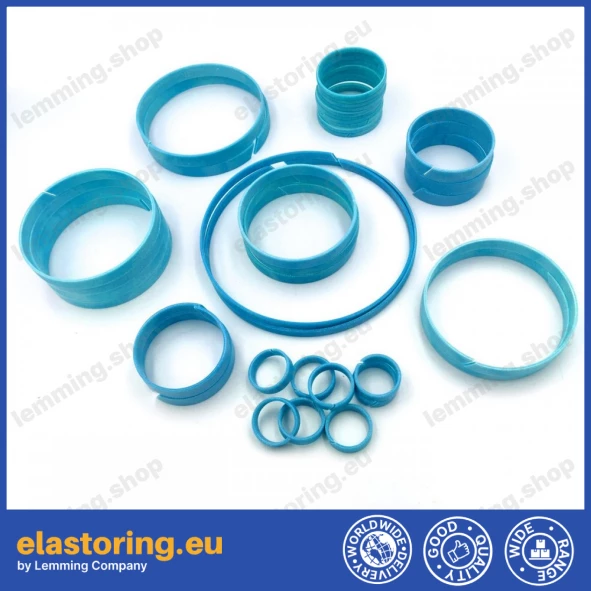 Guide ring 10E/GTN 63x58x9,8 Guide ring 10E/GTN 63x58x9,8