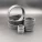 Guide ring HIS 85x91x12,8 R0 [2EHIS185]