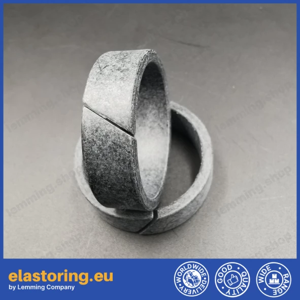 Guide ring HIS 20x25x5,6 Guide ring HIS 20x25x5,6