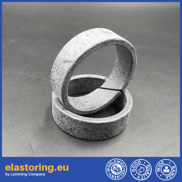 Guide ring HIS 20x25x5,6 Guide ring HIS 20x25x5,6