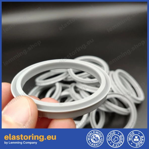 Pneumatic seal PSP 70x58x8,5 PU Pneumatic seal PSP 70x58x8,5 PU
