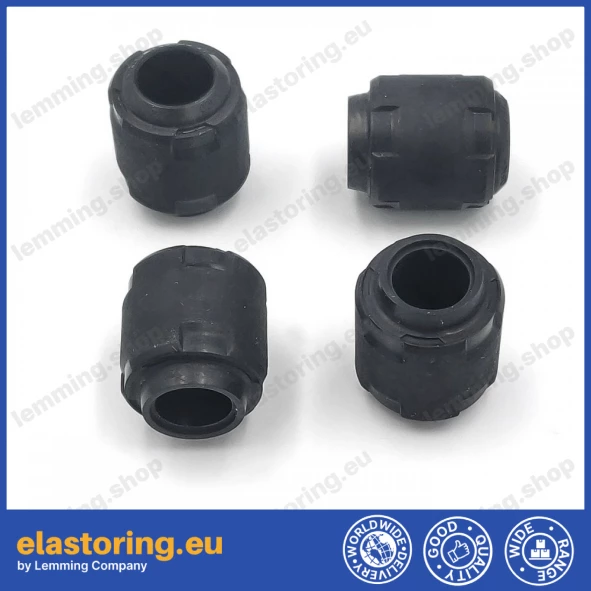 Pneumatic seal QFNH 10x17x20,5 NBR Pneumatic seal QFNH 10x17x20,5 NBR