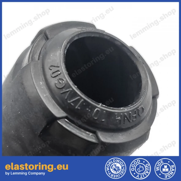Pneumatic seal QFNH 10x17x20,5 NBR Pneumatic seal QFNH 10x17x20,5 NBR