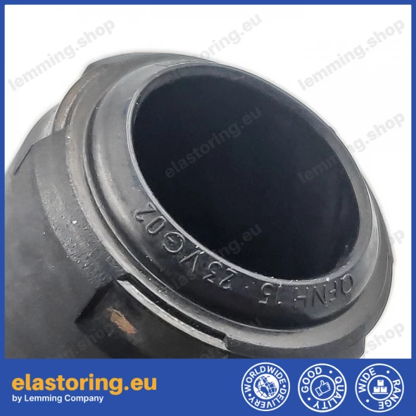 Pneumatic seal QFNH 15x23x24,5 NBR Pneumatic seal QFNH 15x23x24,5 NBR