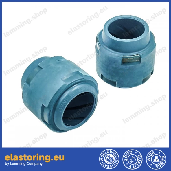 Pneumatic seal QFNH 16x25x25,5 NBR