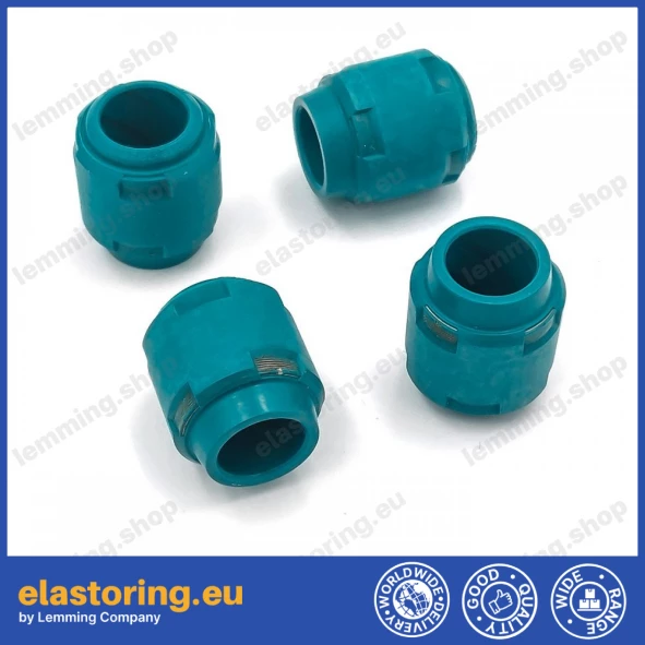Pneumatic seal QFNP 10x17x20,5 NBR Pneumatic seal QFNP 10x17x20,5 NBR