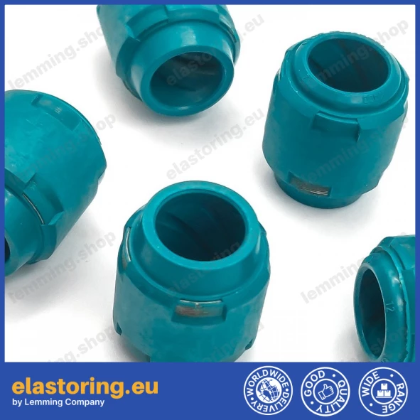 Pneumatic seal QFNP 10x17x20,5 NBR Pneumatic seal QFNP 10x17x20,5 NBR