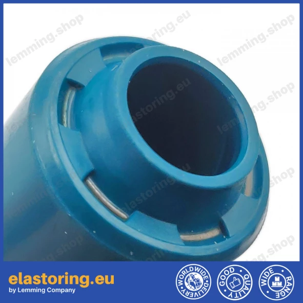 Pneumatic seal QFNP 8x15x17,5 NBR Pneumatic seal QFNP 8x15x17,5 NBR
