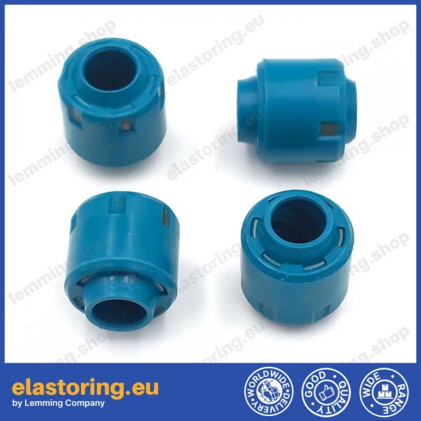 Pneumatic seal QFNP 8x15x17,5 NBR Pneumatic seal QFNP 8x15x17,5 NBR