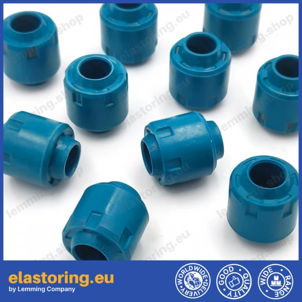 Pneumatic seal QFNP 8x15x17,5 NBR Pneumatic seal QFNP 8x15x17,5 NBR