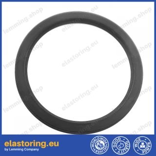 Rod seal RS19R 115x135x10u NBR CNC