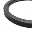 Rod seal RS19R 115x135x10u NBR CNC