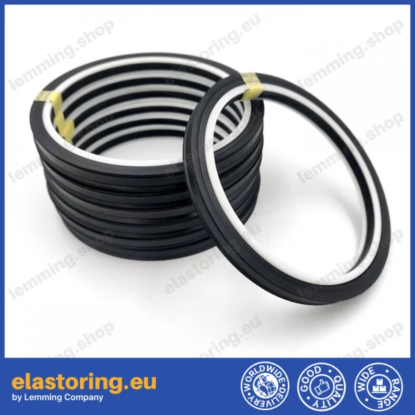 Rotary seal SKY 89x106x8,5/9,5 NBR
