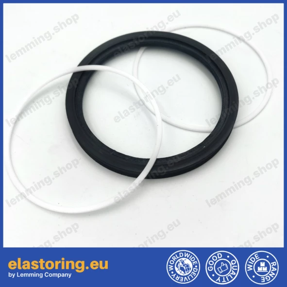 Rotary seal SKY 89x106x8,5/9,5 NBR